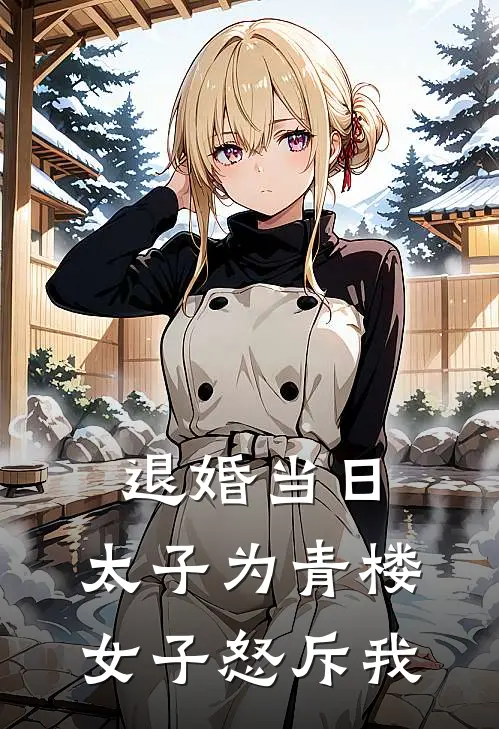 退婚当日，太子为青楼女子怒斥我