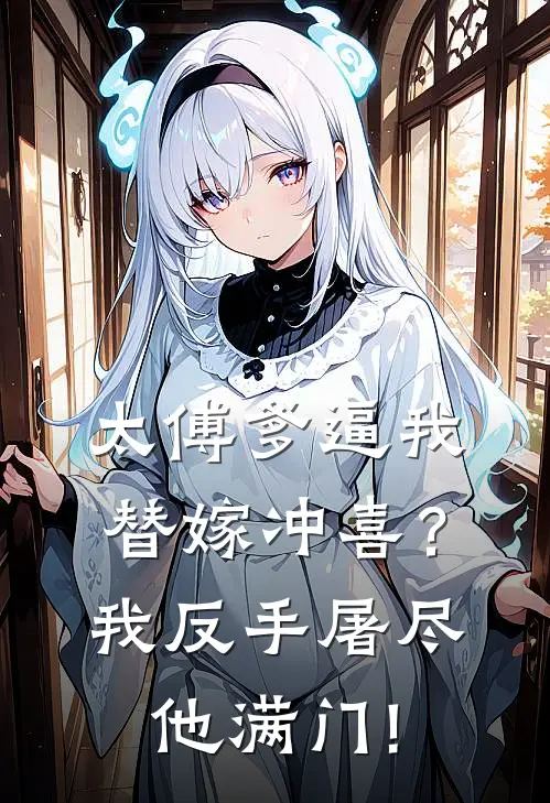 太傅爹逼我替嫁冲喜？我反手屠尽他满门!