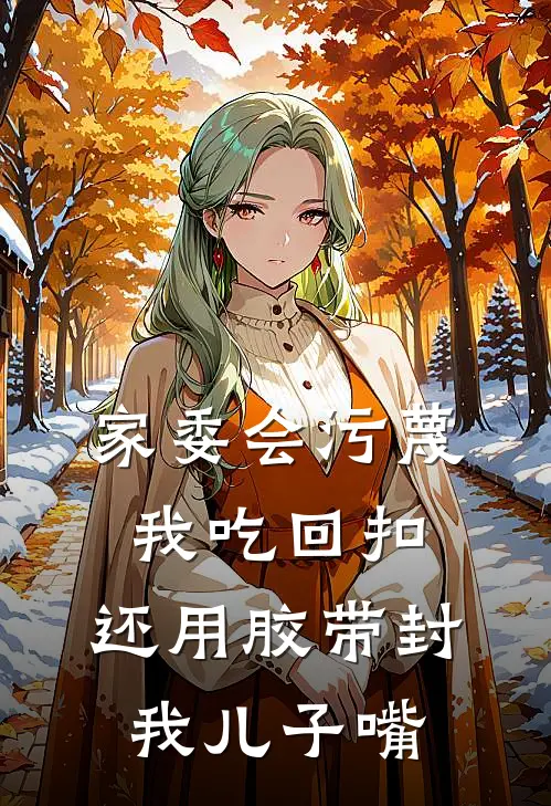 家委会污蔑我吃回扣，还用胶带封我儿子嘴