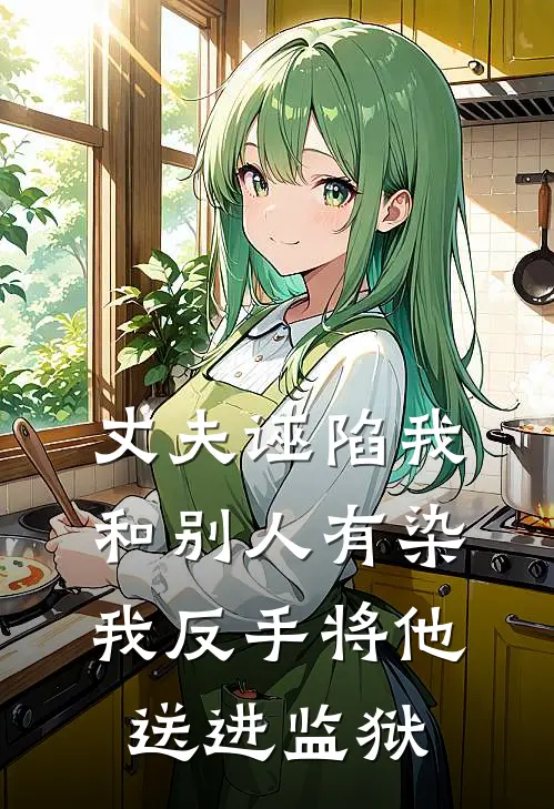 丈夫诬陷我和别人有染，我反手将他送进监狱