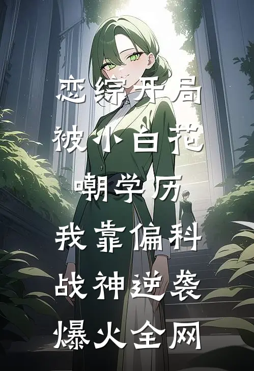 恋综开局被小白花嘲学历，我靠偏科战神逆袭爆火全网