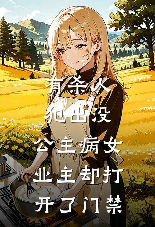 有杀人犯出没，公主病女业主却打开了门禁
