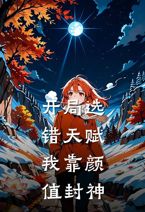 开局选错天赋，我靠颜值封神