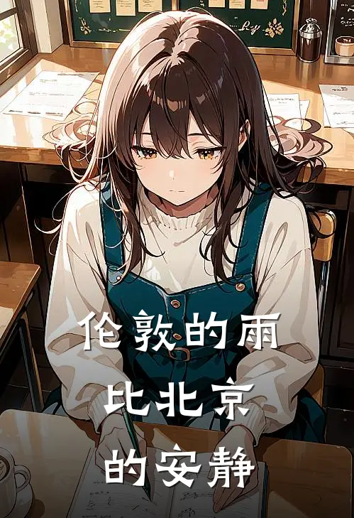 伦敦的雨，比北京的安静