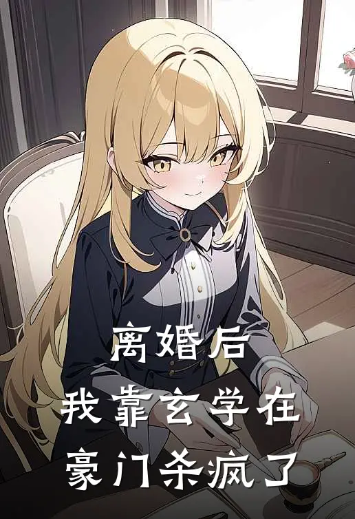 离婚后，我靠玄学在豪门杀疯了