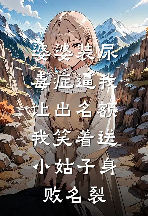 婆婆装尿毒症逼我让出名额，我笑着送小姑子身败名裂
