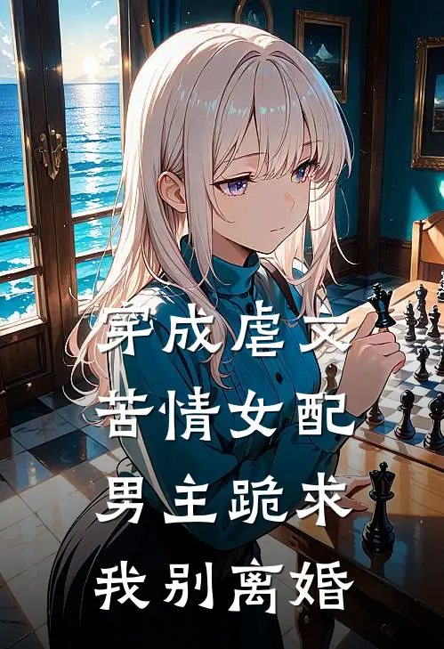 穿成虐文苦情女配，男主跪求我别离婚