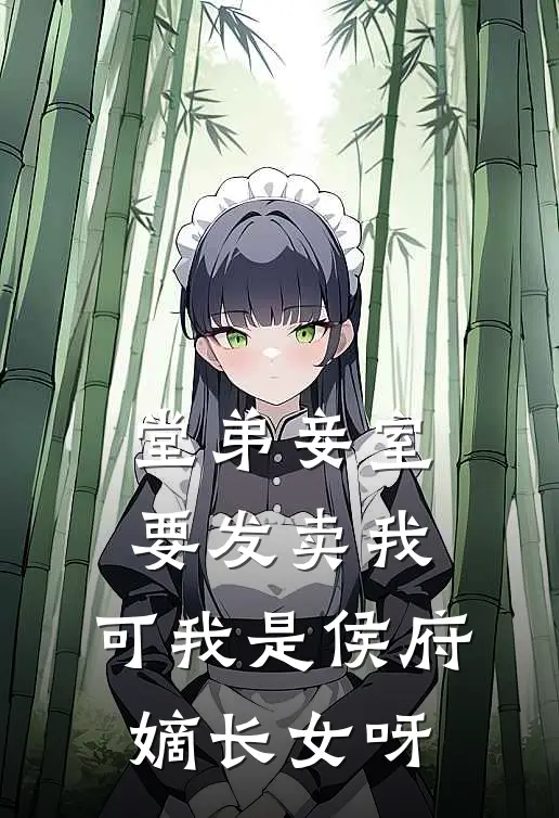 堂弟妾室要发卖我，可我是侯府嫡长女呀