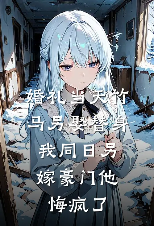 婚礼当天竹马另娶替身，我同日另嫁豪门他悔疯了