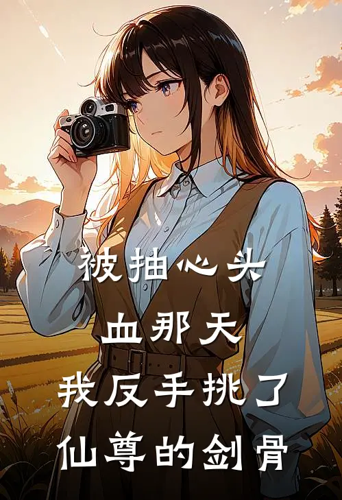 被抽心头血那天，我反手挑了仙尊的剑骨