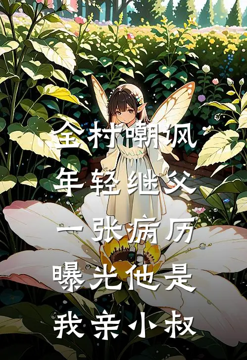 全村嘲讽年轻继父，一张病历曝光他是我亲小叔