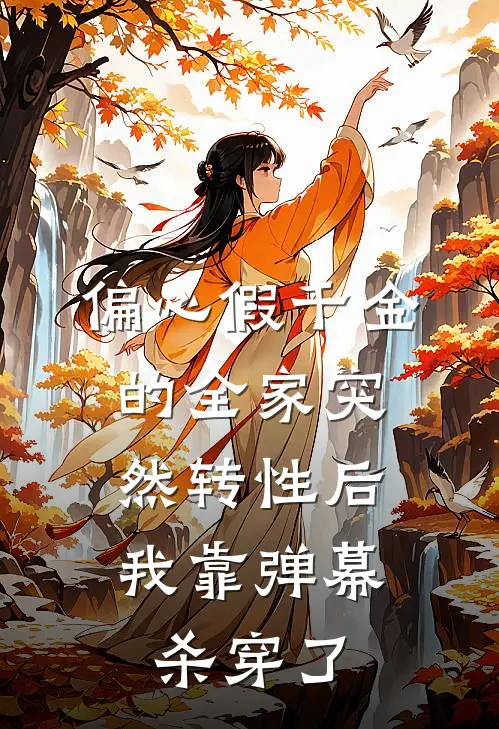 偏心假千金的全家突然转性后，我靠弹幕杀穿了