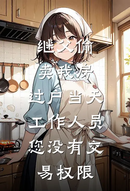 继父偷卖我房，过户当天工作人员：您没有交易权限