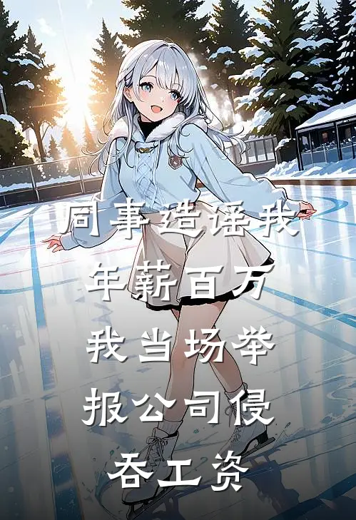 同事造谣我年薪百万，我当场举报公司侵吞工资