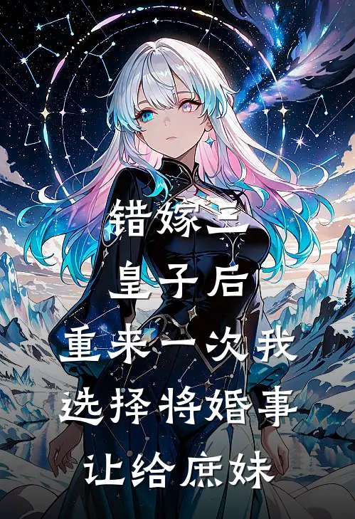 错嫁三皇子后，重来一次我选择将婚事让给庶妹