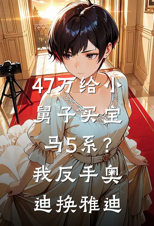 47万给小舅子买宝马5系？我反手奥迪换雅迪