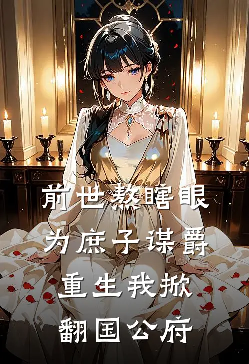 前世熬瞎眼为庶子谋爵，重生我掀翻国公府