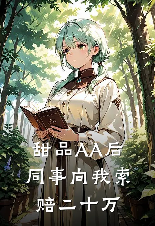 甜品AA后，同事向我索赔二十万