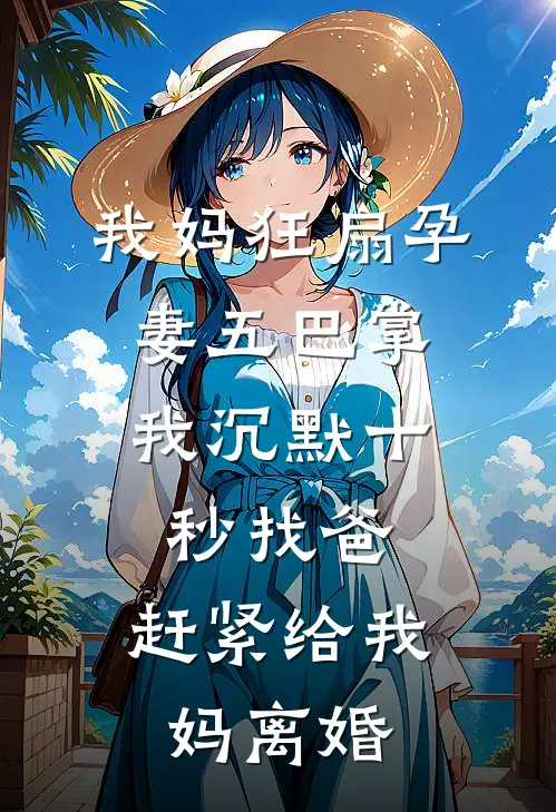 我妈狂扇孕妻五巴掌，我沉默十秒找爸：赶紧给我妈离婚