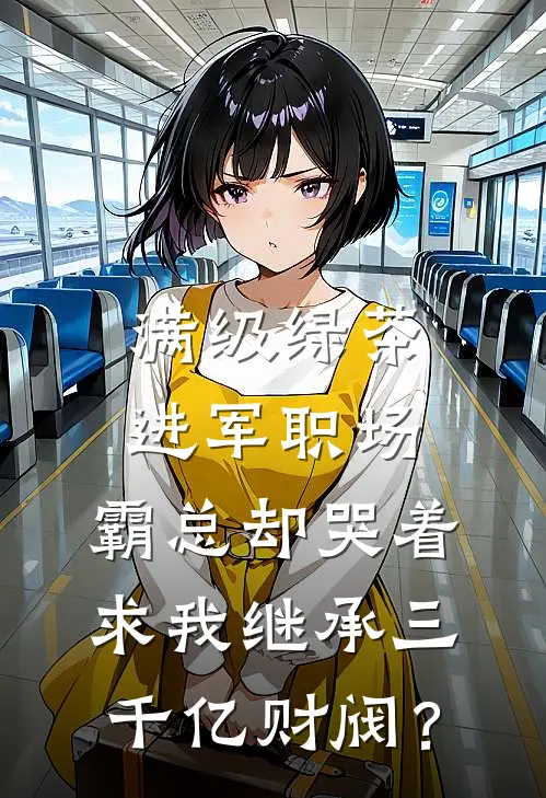 满级绿茶进军职场，霸总却哭着求我继承三千亿财阀？