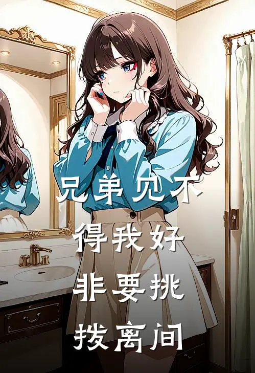 兄弟见不得我好，非要挑拨离间