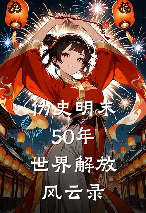 伪史明末50年：世界解放风云录
