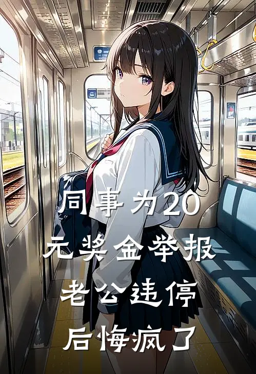 同事为20元奖金举报老公违停后悔疯了