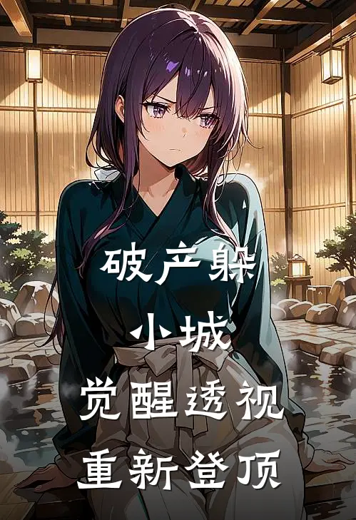破产躲小城，觉醒透视重新登顶