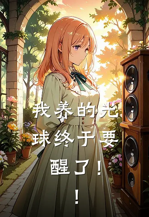 我养的光球终于要醒了！！