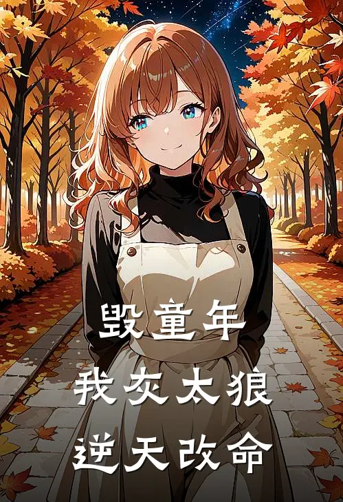 毁童年：我灰太狼，逆天改命