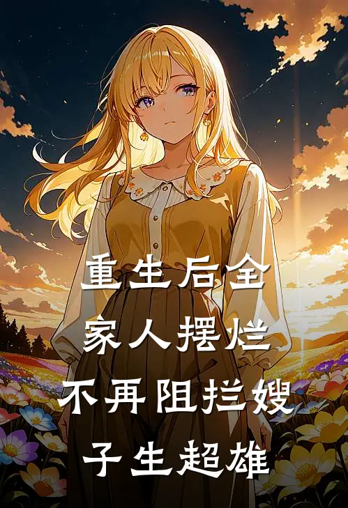 重生后全家人摆烂，不再阻拦嫂子生超雄