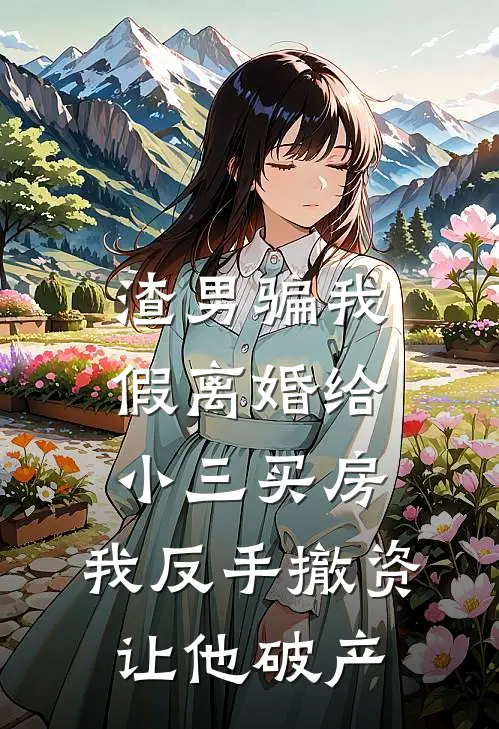 渣男骗我假离婚给小三买房，我反手撤资让他破产