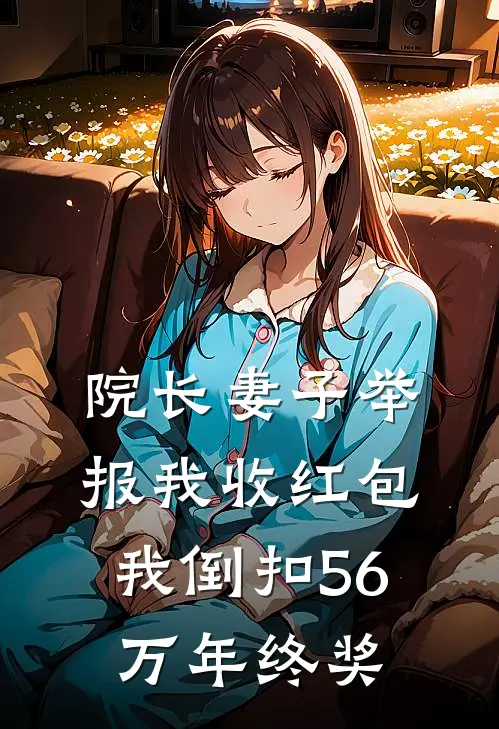 院长妻子举报我收红包，我倒扣56万年终奖