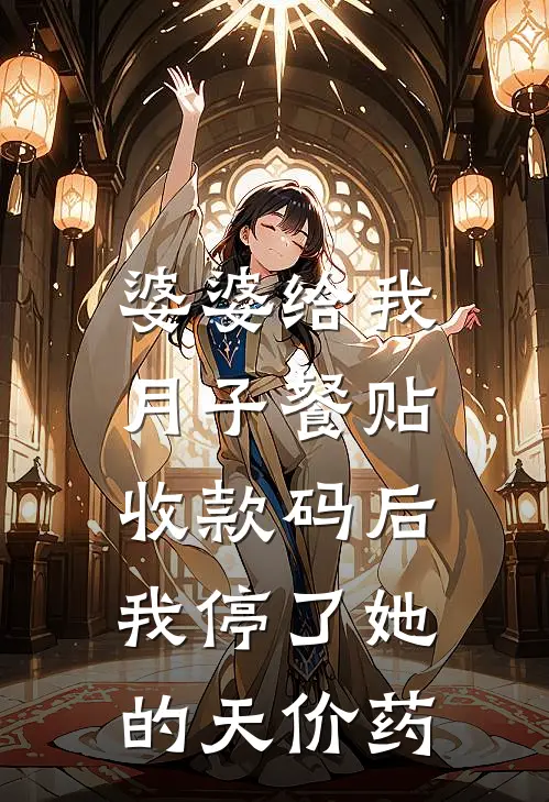 婆婆给我月子餐贴收款码后，我停了她的天价药