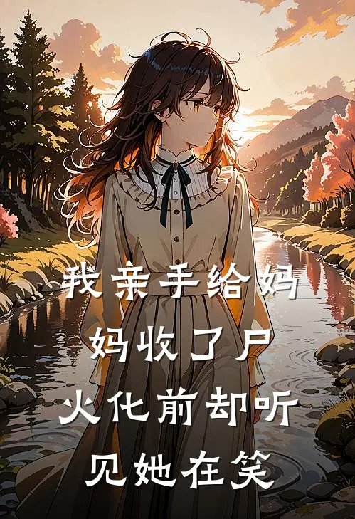 我亲手给妈妈收了尸，火化前却听见她在笑
