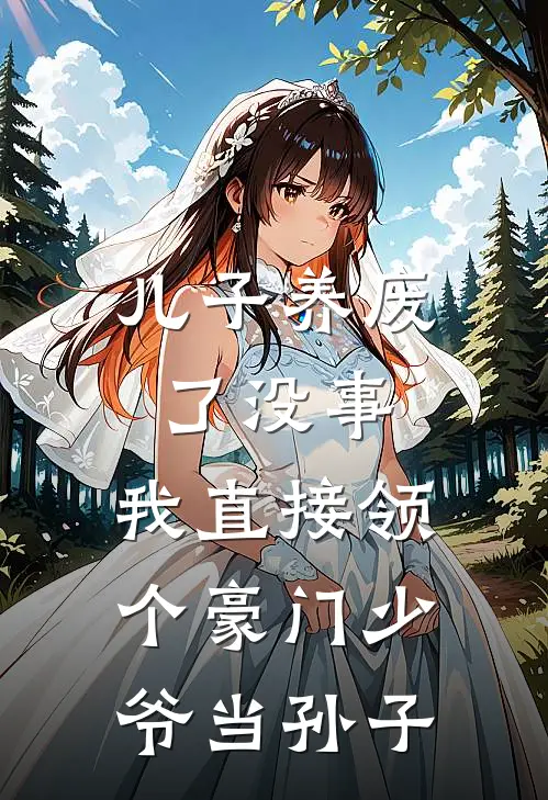 儿子养废了没事，我直接领个豪门少爷当孙子