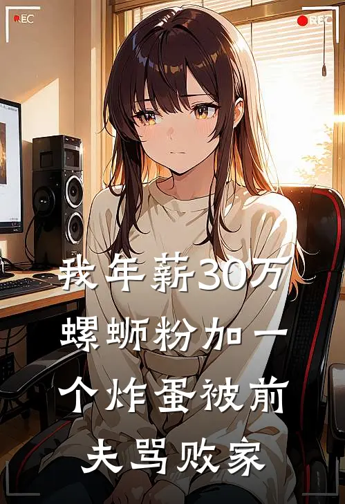 我年薪30万，螺蛳粉加一个炸蛋被前夫骂败家