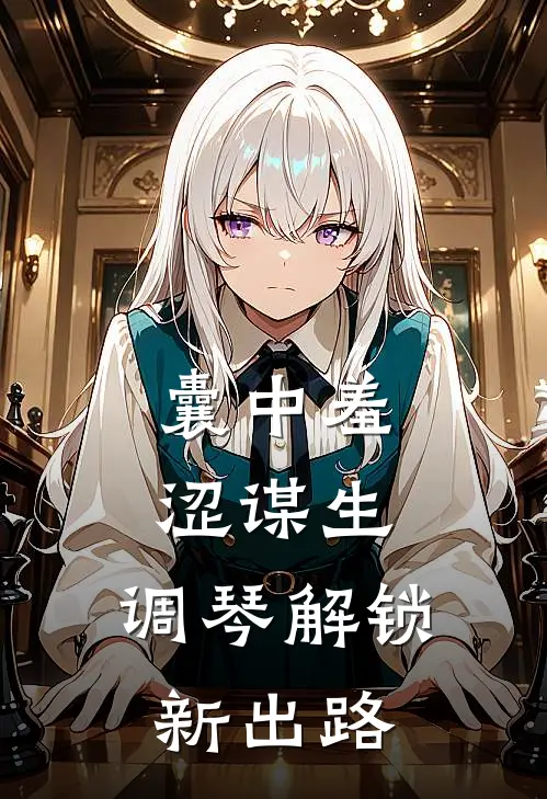 囊中羞涩谋生，调琴解锁新出路