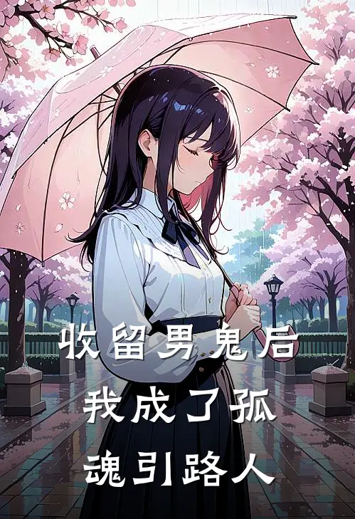 收留男鬼后，我成了孤魂引路人