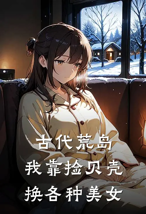 古代荒岛，我靠捡贝壳换各种美女