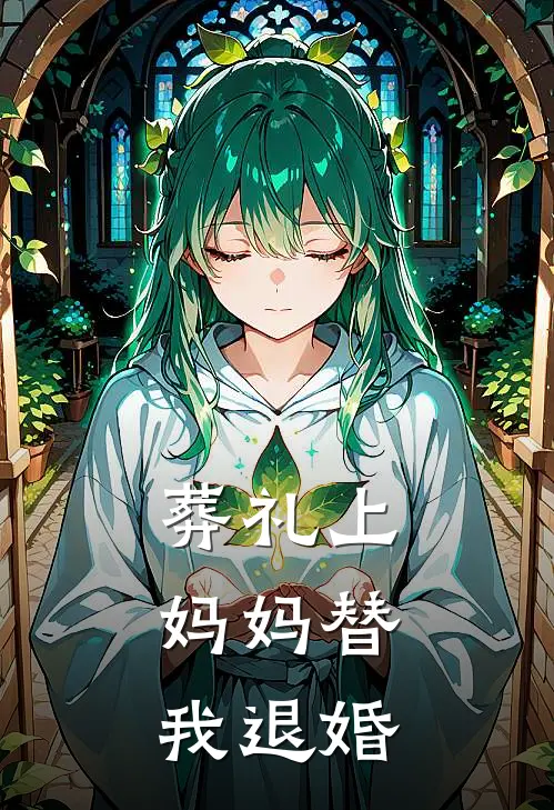 葬礼上，妈妈替我退婚