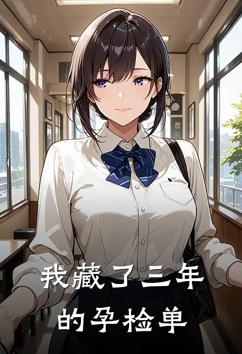 我藏了三年的孕检单
