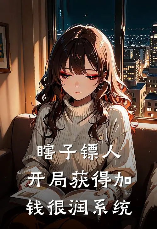 瞎子镖人，开局获得加钱很润系统