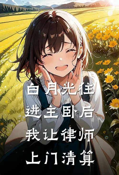 白月光住进主卧后，我让律师上门清算
