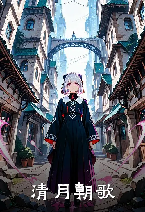 清月朝歌