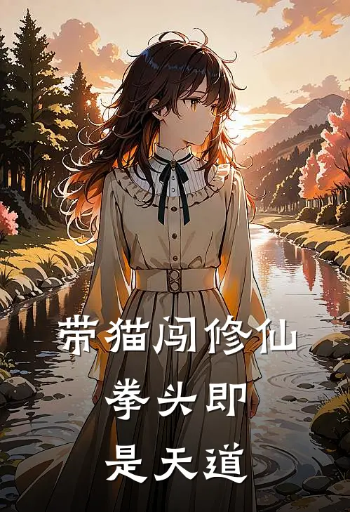 带猫闯修仙，拳头即是天道