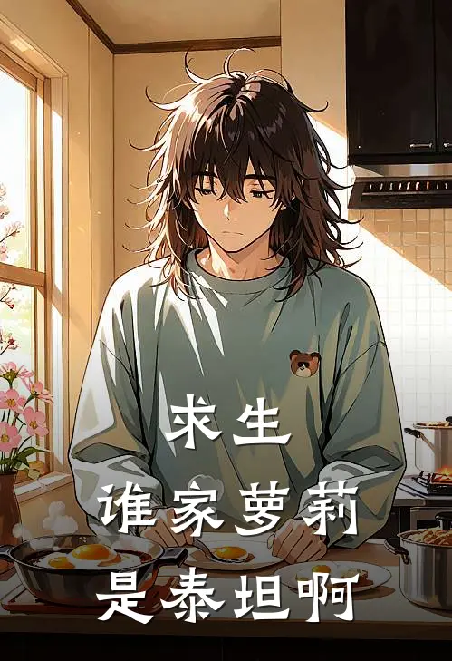 求生，谁家萝莉是泰坦啊