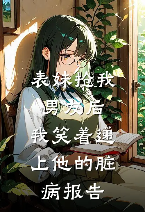 表妹抢我男友后，我笑着递上他的脏病报告