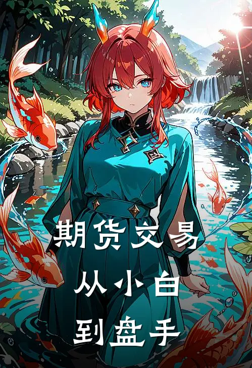 期货交易：从小白到盘手