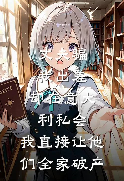 丈夫骗我出差，却在意大利私会，我直接让他们全家破产